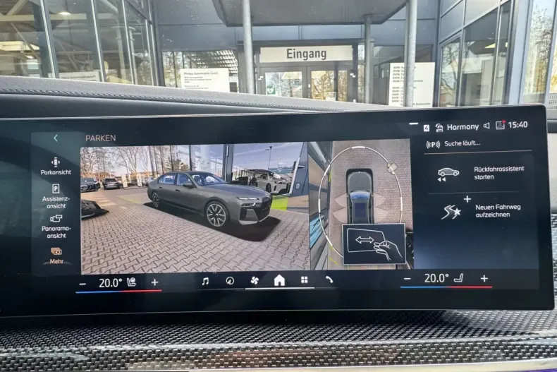 BMW 750 (Seria 7) din 2025 cu 25.784 km - oferta BMW200503 - foto 22