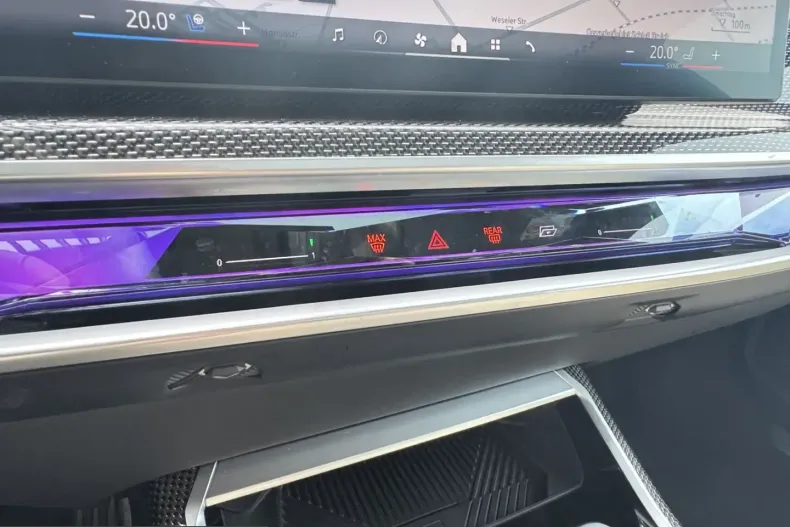 BMW 750 (Seria 7) din 2025 cu 25.784 km - oferta BMW200503 - foto 25