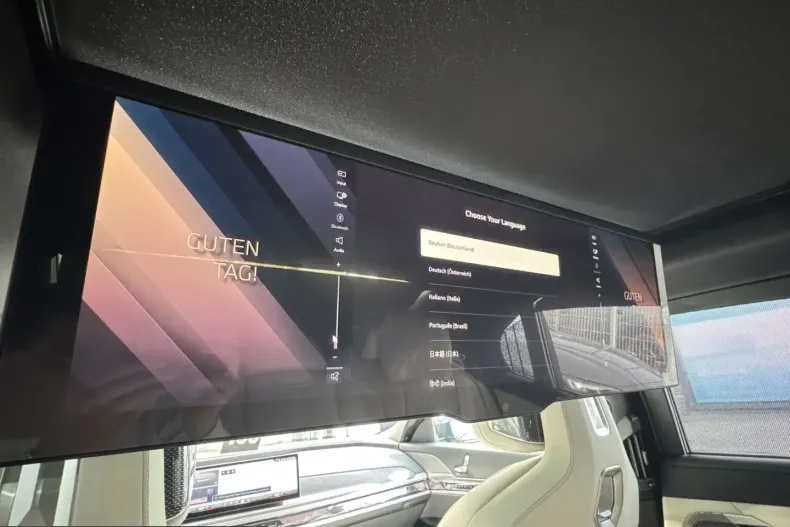 BMW 750 (Seria 7) din 2025 cu 25.784 km - oferta BMW200503 - foto 33