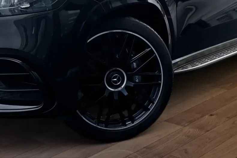 Mercedes-Benz GLS 63 (Clasa GLS) din 2021 cu 37.866 km - oferta MER200504 - foto 5