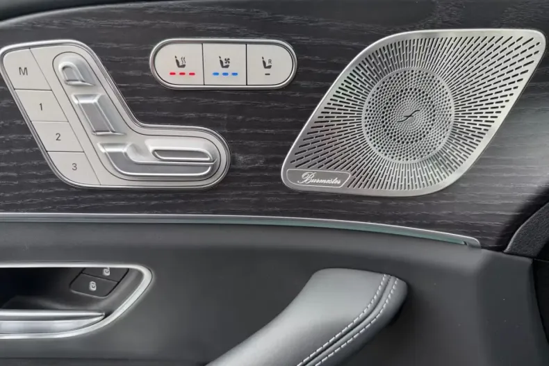 Mercedes-Benz GLS 63 (Clasa GLS) din 2021 cu 37.866 km - oferta MER200504 - foto 12