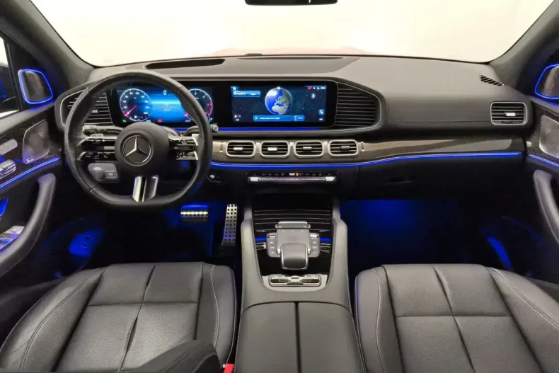 Mercedes-Benz GLS 450 (Clasa GLS) din 2023 cu 28.512 km - oferta MER200505 - foto 9