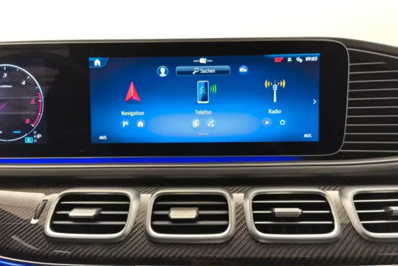 Mercedes-Benz GLS 450 (Clasa GLS) din 2023 cu 28.512 km - oferta MER200505 - foto 15