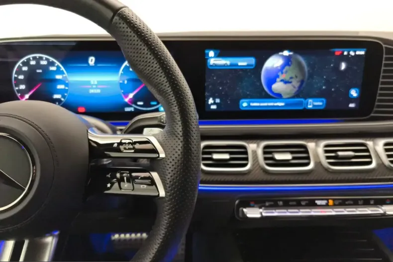 Mercedes-Benz GLS 450 (Clasa GLS) din 2023 cu 28.512 km - oferta MER200505 - foto 17