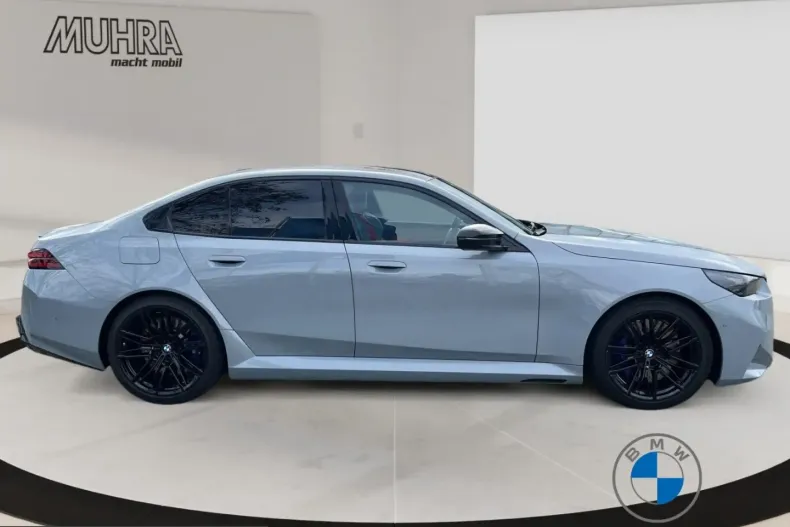 BMW M5 (Seria 5) din 2025 cu 10.893 km - oferta BMW200506 - foto 5