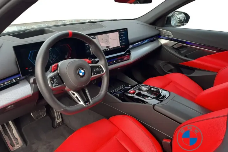 BMW M5 (Seria 5) din 2025 cu 10.893 km - oferta BMW200506 - foto 10