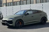 Lamborghini Urus din 2025 cu 12.500 km - oferta LAM200507 - foto 4