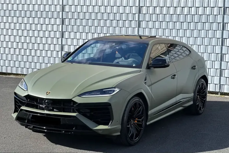 Lamborghini Urus din 2025 cu 12.500 km - oferta LAM200507 - foto 5