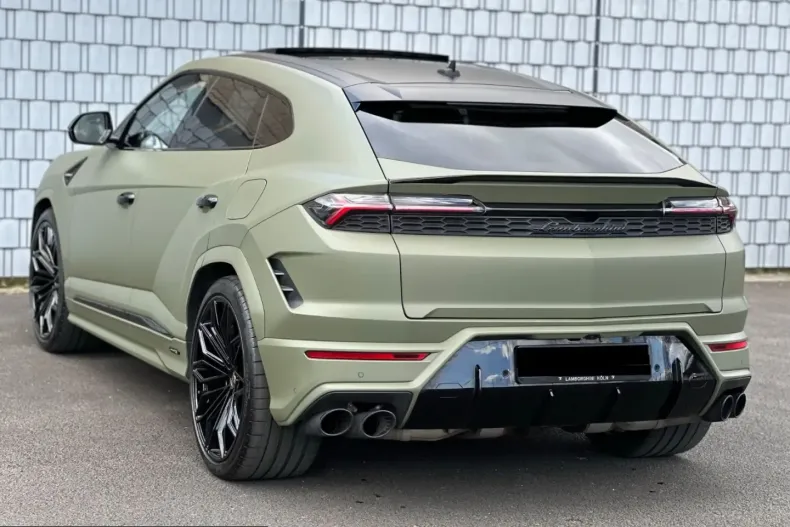 Lamborghini Urus din 2025 cu 12.500 km - oferta LAM200507 - foto 7