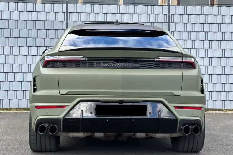 Lamborghini Urus din 2025 cu 12.500 km - oferta LAM200507 - foto 8