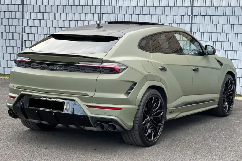 Lamborghini Urus din 2025 cu 12.500 km - oferta LAM200507 - foto 10