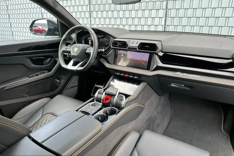Lamborghini Urus din 2025 cu 12.500 km - oferta LAM200507 - foto 15