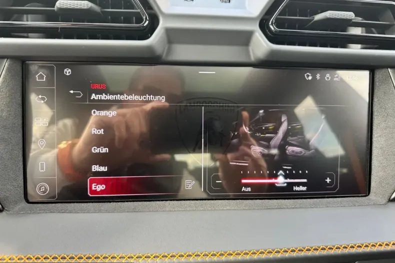 Lamborghini Urus din 2025 cu 12.500 km - oferta LAM200507 - foto 23