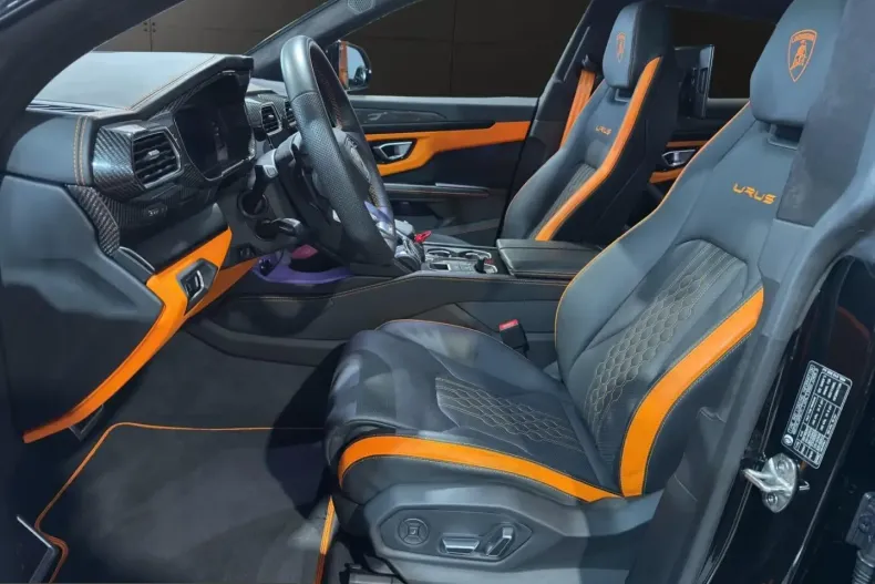Lamborghini Urus din 2025 cu 17.000 km - oferta LAM200508 - foto 10