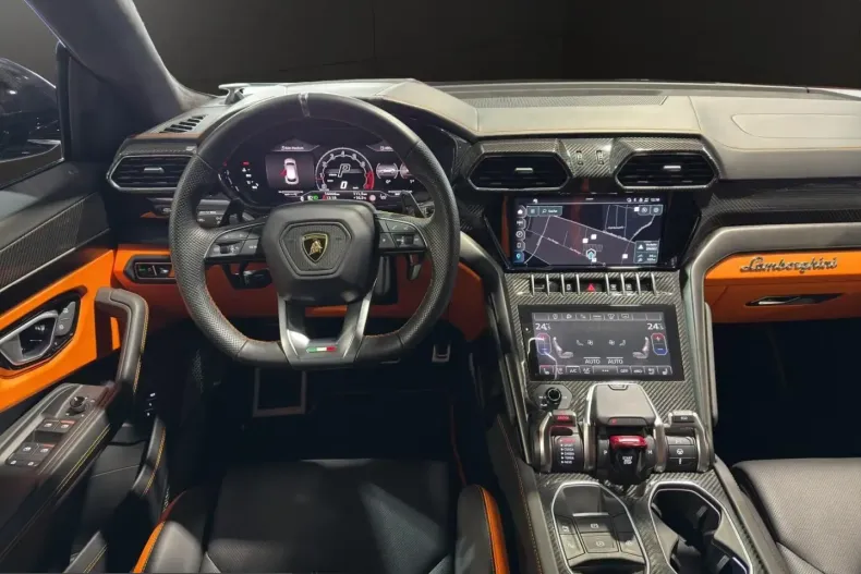 Lamborghini Urus din 2025 cu 17.000 km - oferta LAM200508 - foto 11