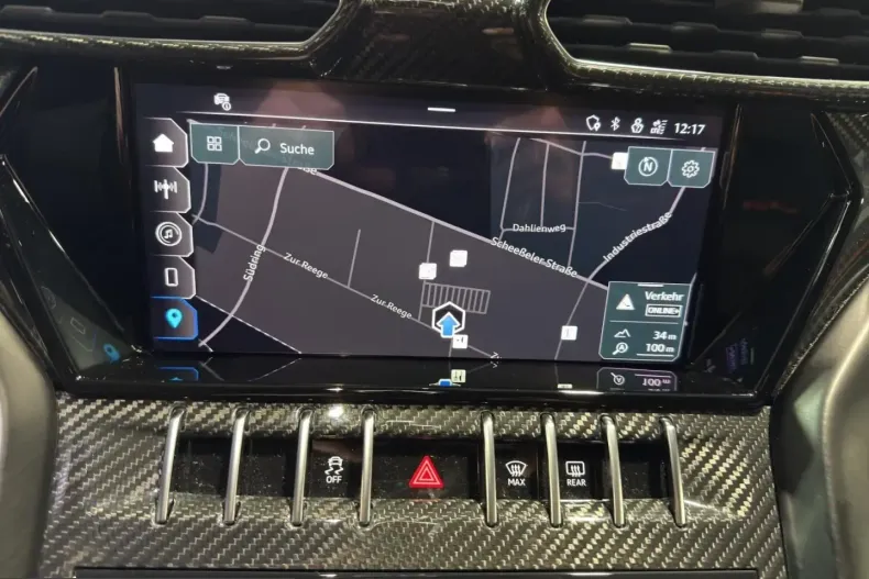 Lamborghini Urus din 2025 cu 17.000 km - oferta LAM200508 - foto 14