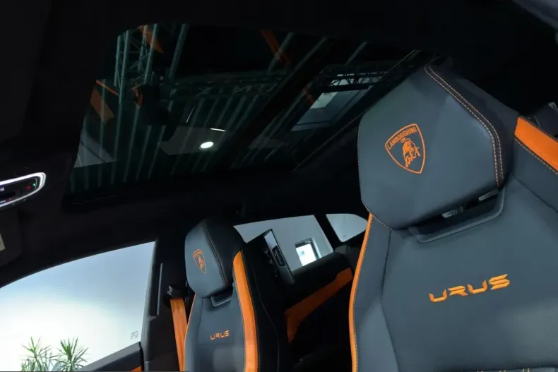 Lamborghini Urus din 2025 cu 17.000 km - oferta LAM200508 - foto 19