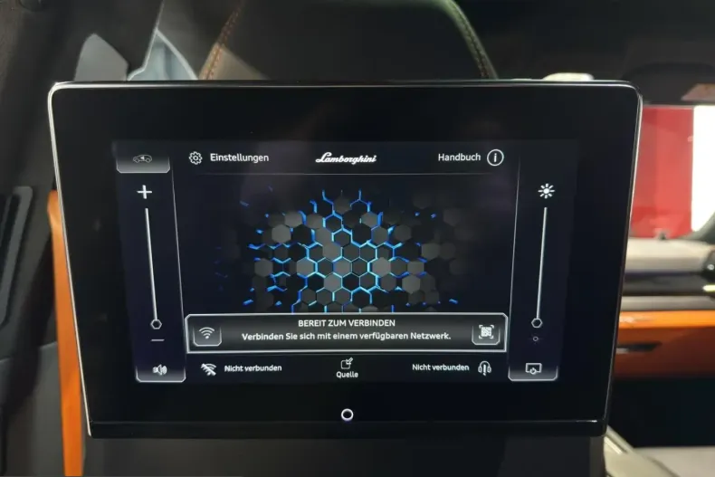 Lamborghini Urus din 2025 cu 17.000 km - oferta LAM200508 - foto 21