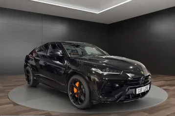 Lamborghini Urus din 2025 - oferta LAM200509