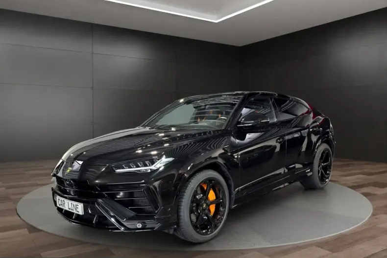 Lamborghini Urus din 2025 cu 17.000 km - oferta LAM200509 - foto 8