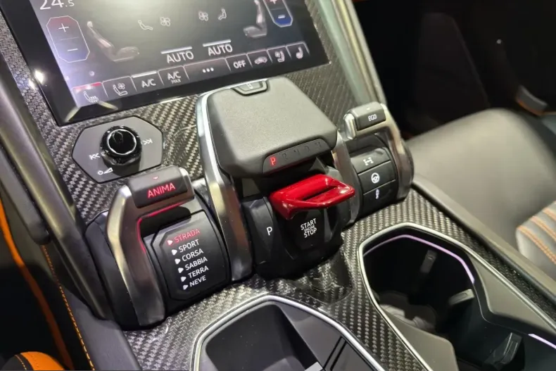 Lamborghini Urus din 2025 cu 17.000 km - oferta LAM200509 - foto 13