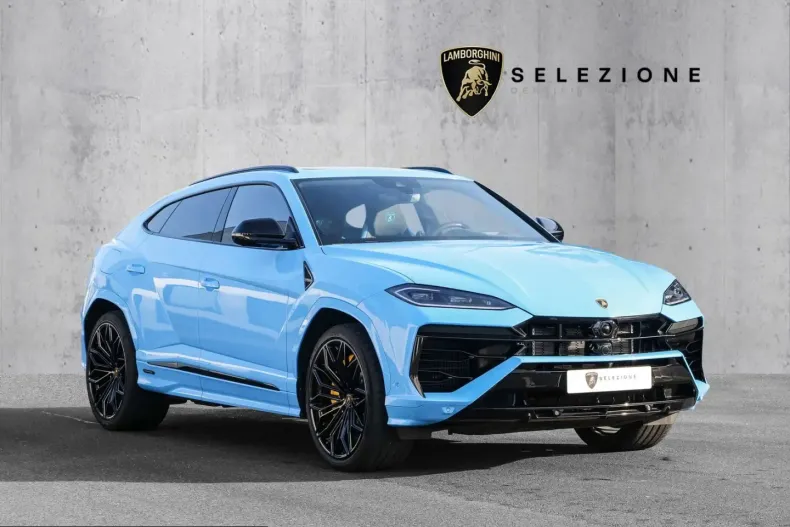 Lamborghini Urus din 2025 cu 12.360 km - oferta LAM200510 - foto 1