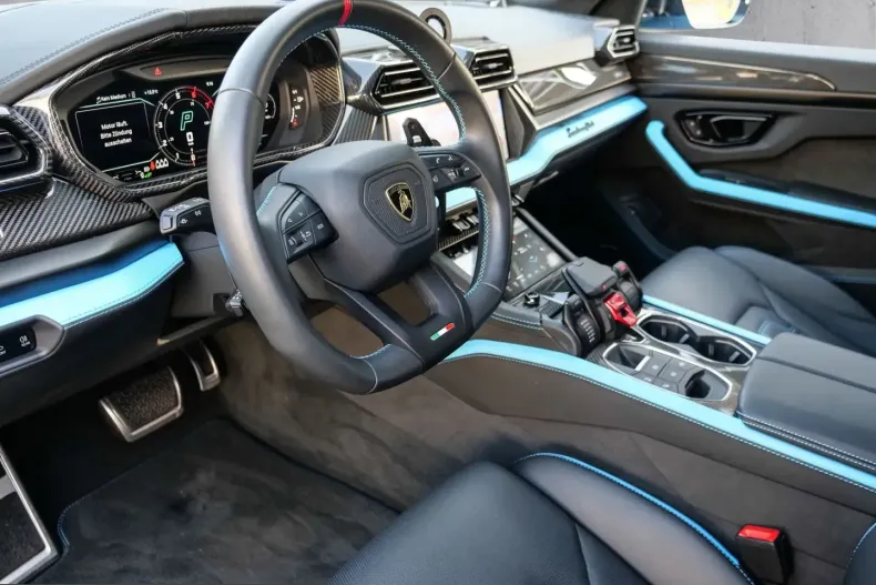 Lamborghini Urus din 2025 cu 12.360 km - oferta LAM200510 - foto 10
