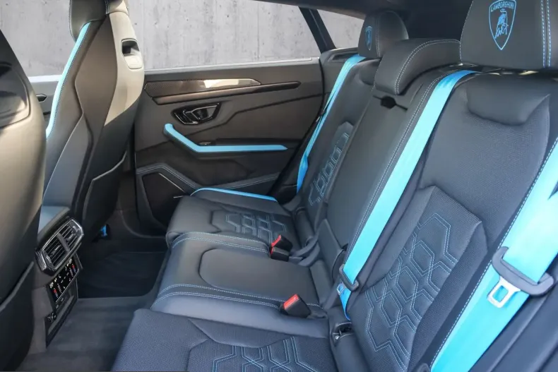 Lamborghini Urus din 2025 cu 12.360 km - oferta LAM200510 - foto 12