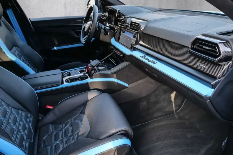 Lamborghini Urus din 2025 cu 12.360 km - oferta LAM200510 - foto 15