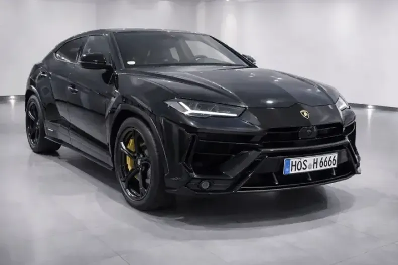 Lamborghini Urus din 2025 cu 13.800 km - oferta LAM200511 - foto 1