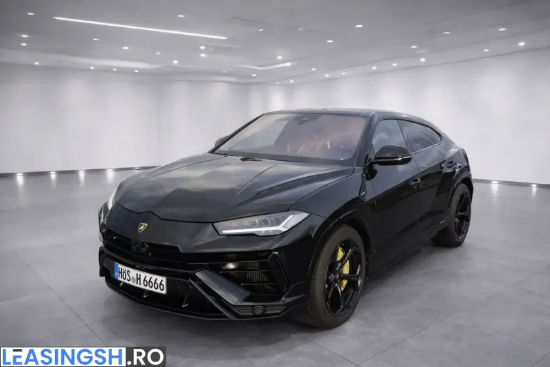 Lamborghini Urus din 2025 cu 13.800 km - oferta LAM200511 - foto 4