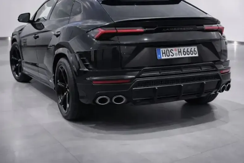 Lamborghini Urus din 2025 cu 13.800 km - oferta LAM200512 - foto 3