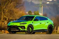 Lamborghini Urus din 2025 cu 17.250 km - oferta LAM200513 - foto 1