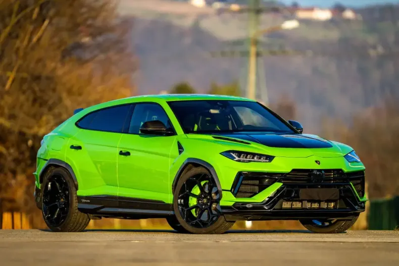 Lamborghini Urus din 2025 cu 17.250 km - oferta LAM200513 - foto 4