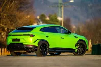 Lamborghini Urus din 2025 cu 17.250 km - oferta LAM200513 - foto 5