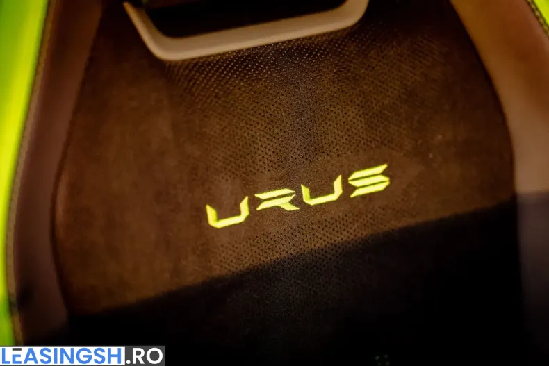 Lamborghini Urus din 2025 cu 17.250 km - oferta LAM200513 - foto 11
