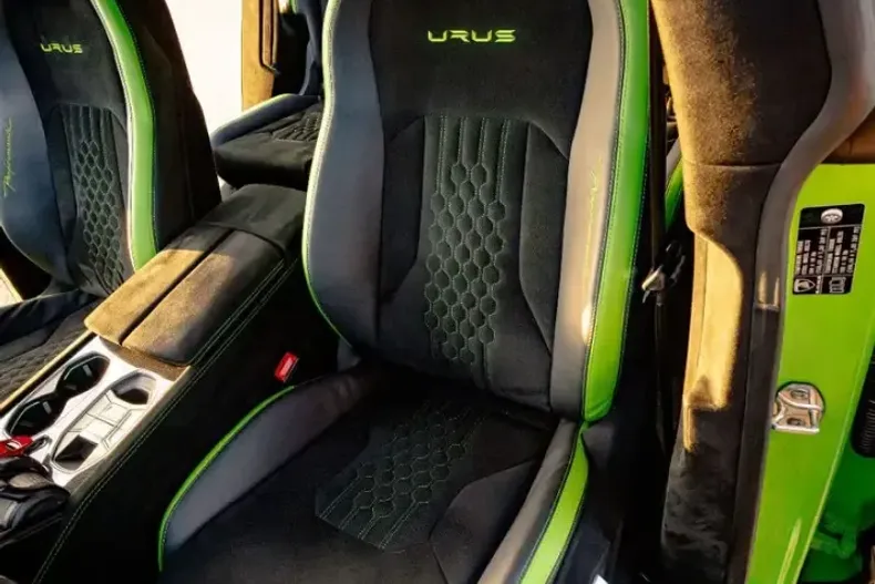 Lamborghini Urus din 2025 cu 17.250 km - oferta LAM200513 - foto 14
