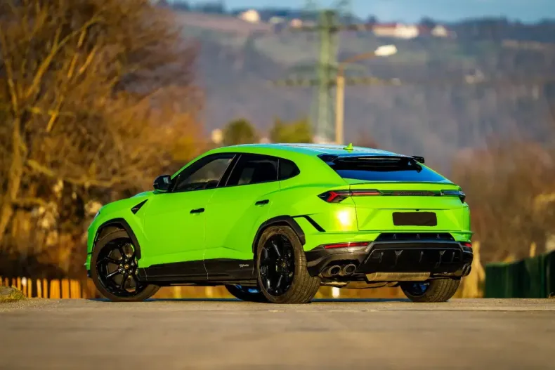 Lamborghini Urus din 2025 cu 17.250 km - oferta LAM200513 - foto 27