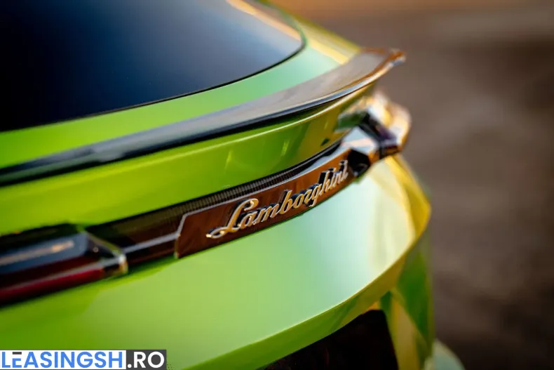 Lamborghini Urus din 2025 cu 17.250 km - oferta LAM200513 - foto 28