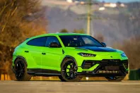 Lamborghini Urus din 2025 cu 17.250 km - oferta LAM200514 - foto 1