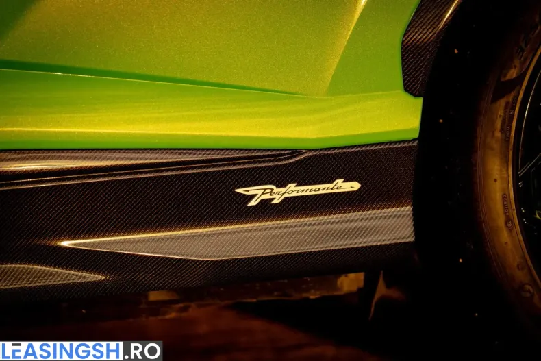Lamborghini Urus din 2025 cu 17.250 km - oferta LAM200514 - foto 5