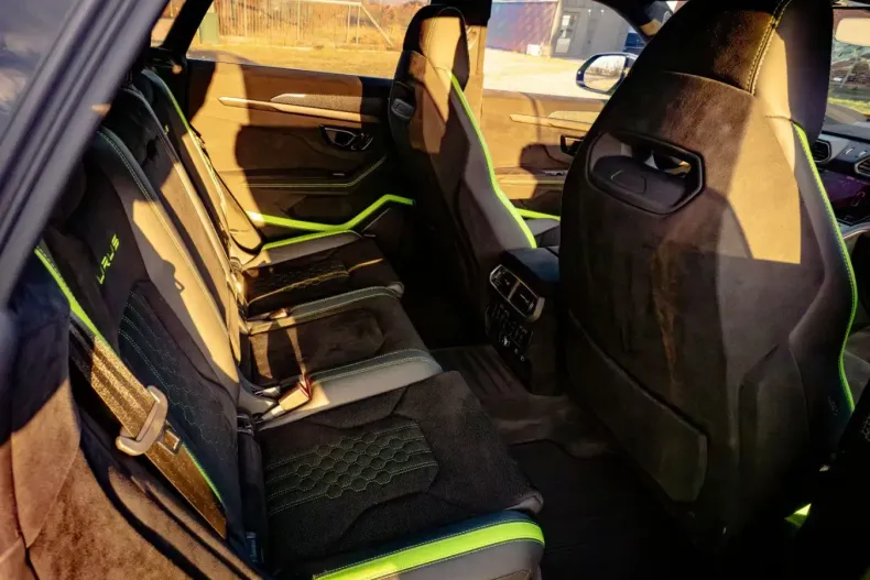 Lamborghini Urus din 2025 cu 17.250 km - oferta LAM200514 - foto 12