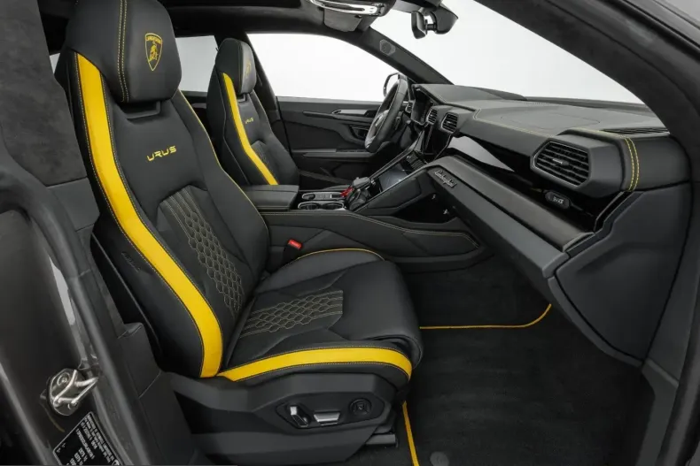 Lamborghini Urus din 2025 cu 24.000 km - oferta LAM200515 - foto 5
