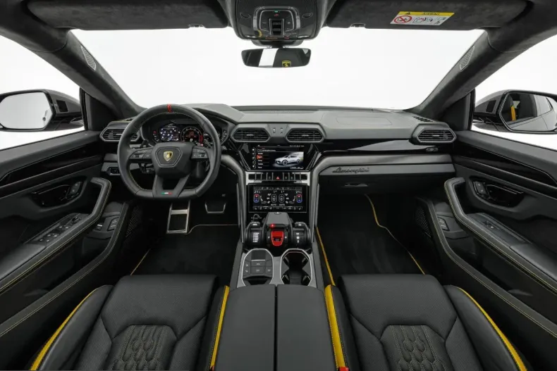 Lamborghini Urus din 2025 cu 24.000 km - oferta LAM200515 - foto 8