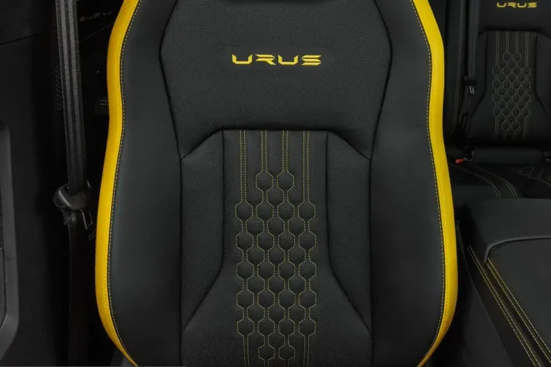 Lamborghini Urus din 2025 cu 24.000 km - oferta LAM200515 - foto 13