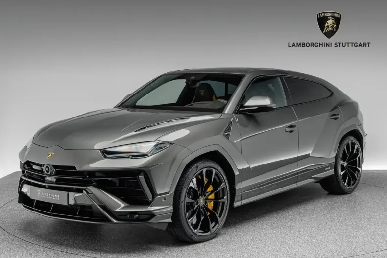 Lamborghini Urus din 2025 cu 24.000 km - oferta LAM200515 - foto 24