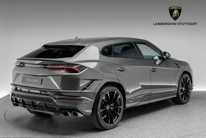 Lamborghini Urus din 2025 cu 24.000 km - oferta LAM200515 - foto 28