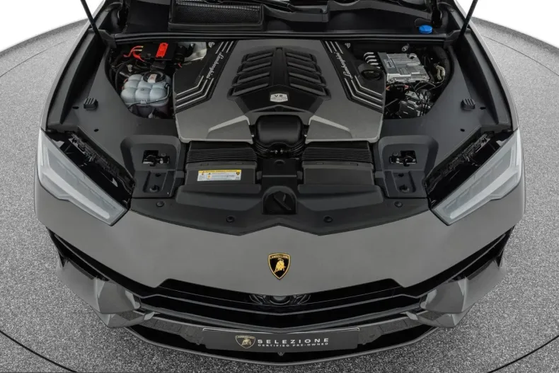 Lamborghini Urus din 2025 cu 24.000 km - oferta LAM200515 - foto 31