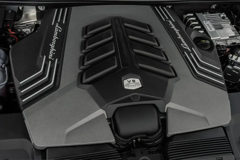 Lamborghini Urus din 2025 cu 24.000 km - oferta LAM200515 - foto 32