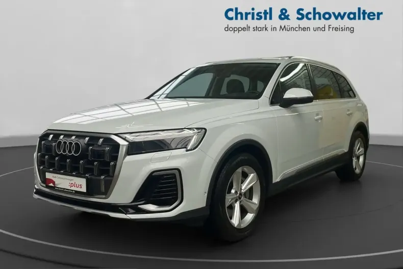 Audi Q7 din 2025 cu 9.980 km - oferta AUD200516 - foto 1